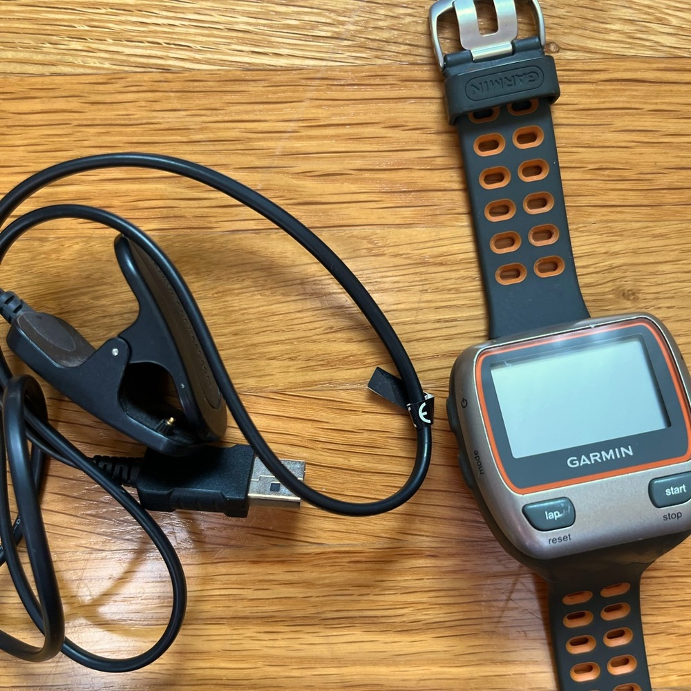 Garmin Forerunner 310XT
